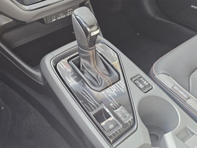 new 2025 Subaru Crosstrek car, priced at $36,167