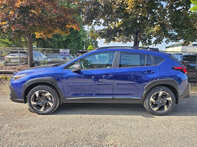 new 2025 Subaru Crosstrek car, priced at $36,167