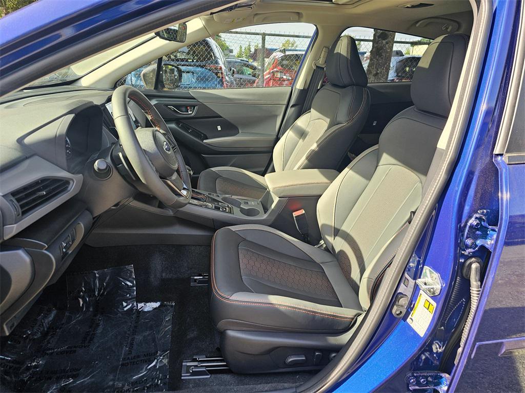 new 2025 Subaru Crosstrek car, priced at $36,167