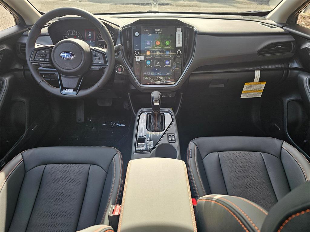 new 2025 Subaru Crosstrek car, priced at $36,167