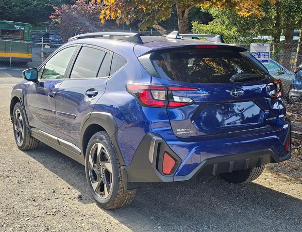 new 2025 Subaru Crosstrek car, priced at $36,167