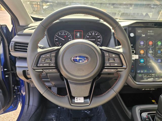 new 2025 Subaru Crosstrek car, priced at $36,167