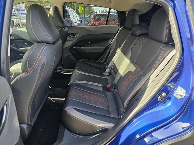 new 2025 Subaru Crosstrek car, priced at $36,167