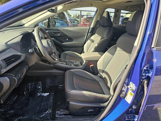 new 2025 Subaru Crosstrek car, priced at $36,167
