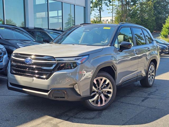 new 2025 Subaru Forester Hybrid car, priced at $46,865