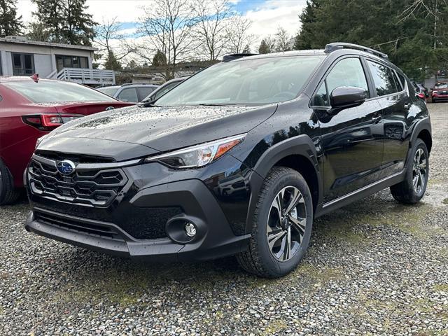 new 2025 Subaru Crosstrek car, priced at $29,780