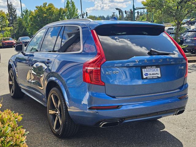 used 2017 Volvo XC90 car, priced at $17,994