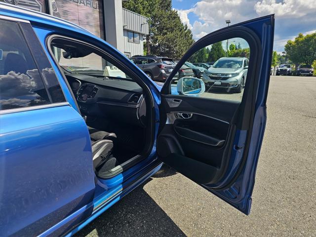 used 2017 Volvo XC90 car, priced at $17,994