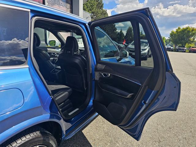 used 2017 Volvo XC90 car, priced at $17,994