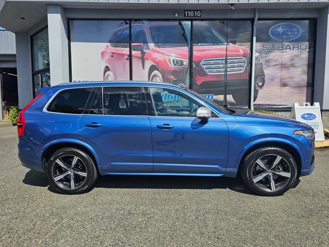 used 2017 Volvo XC90 car, priced at $17,994