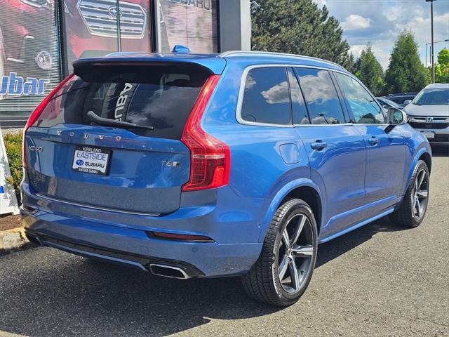 used 2017 Volvo XC90 car, priced at $17,994
