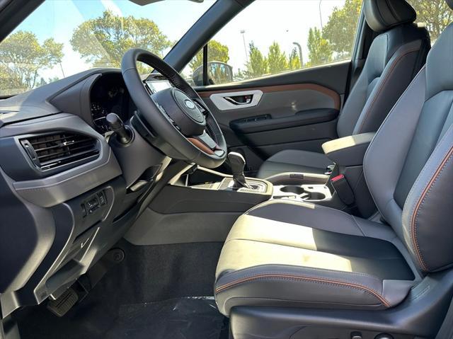 new 2025 Subaru Forester car, priced at $39,869