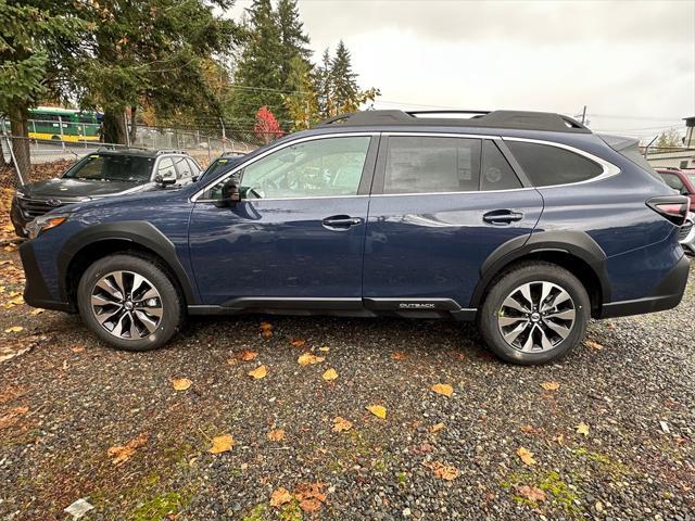 new 2025 Subaru Outback car, priced at $43,048