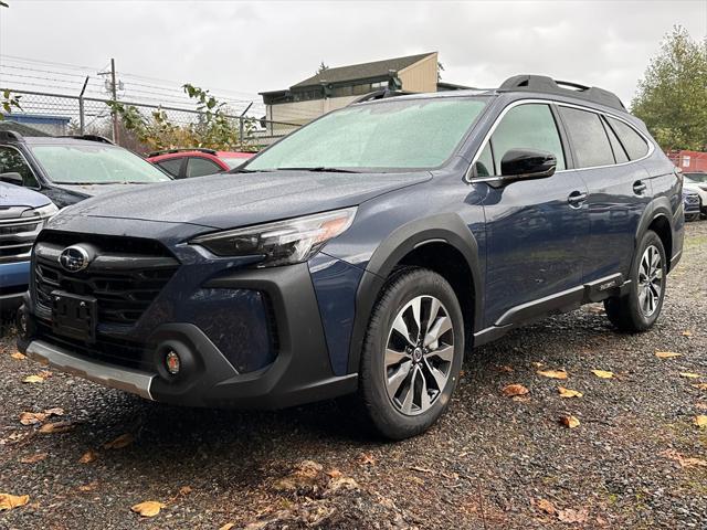 new 2025 Subaru Outback car, priced at $43,048