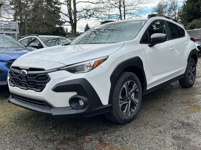 new 2025 Subaru Crosstrek car, priced at $29,780