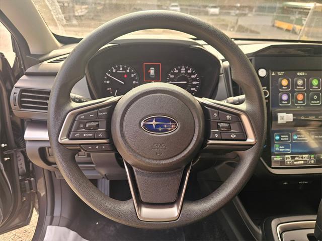 new 2025 Subaru Impreza car, priced at $27,007
