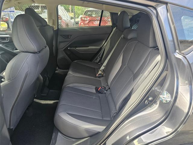 new 2025 Subaru Impreza car, priced at $27,007