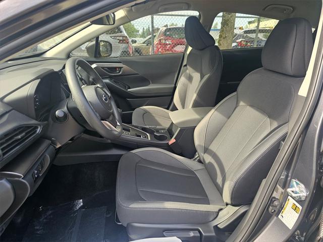 new 2025 Subaru Impreza car, priced at $27,007