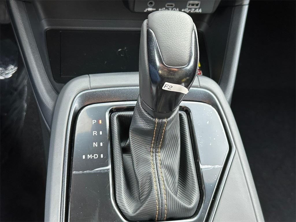 new 2025 Subaru Crosstrek car, priced at $37,579