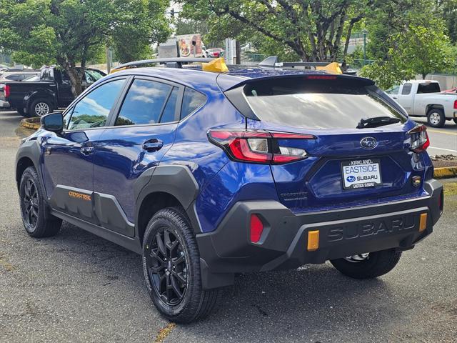 new 2025 Subaru Crosstrek car, priced at $37,579