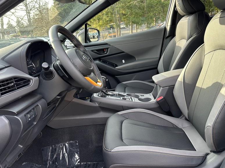 new 2025 Subaru Crosstrek car, priced at $37,579