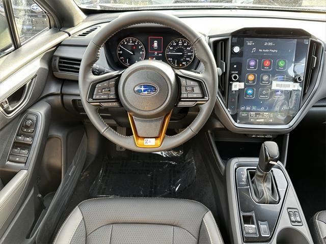 new 2025 Subaru Crosstrek car, priced at $37,579