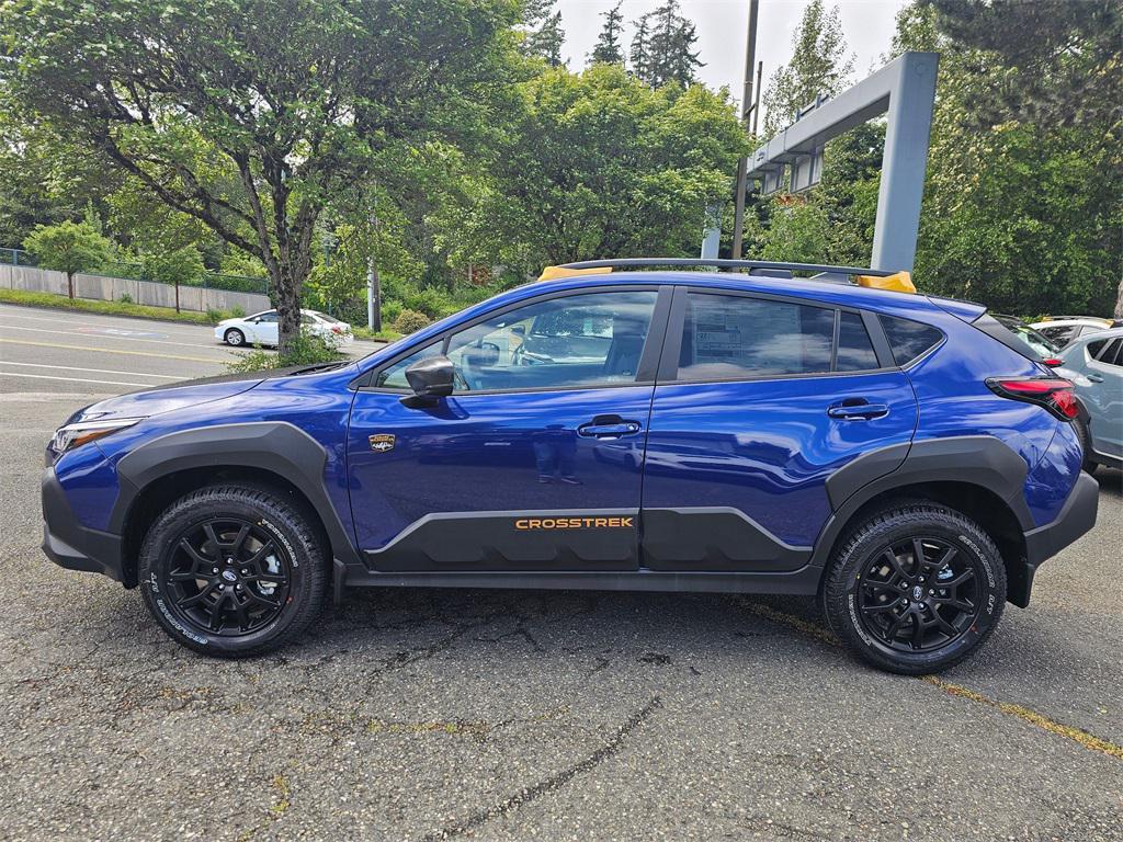 new 2025 Subaru Crosstrek car, priced at $37,579