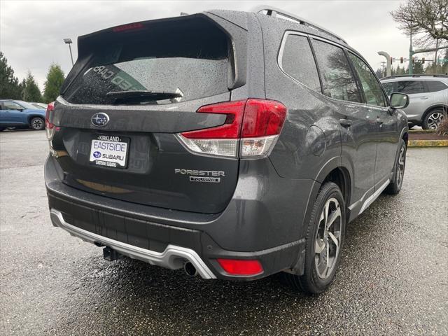 used 2023 Subaru Forester car, priced at $33,995