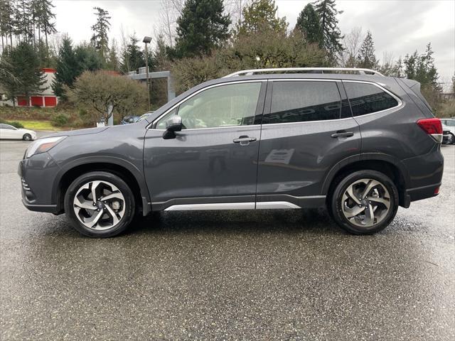 used 2023 Subaru Forester car, priced at $33,995