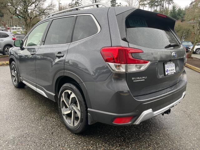 used 2023 Subaru Forester car, priced at $33,995