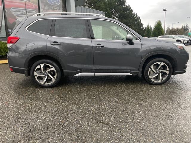 used 2023 Subaru Forester car, priced at $33,995