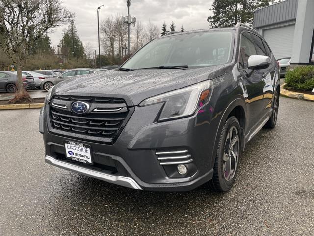 used 2023 Subaru Forester car, priced at $33,995