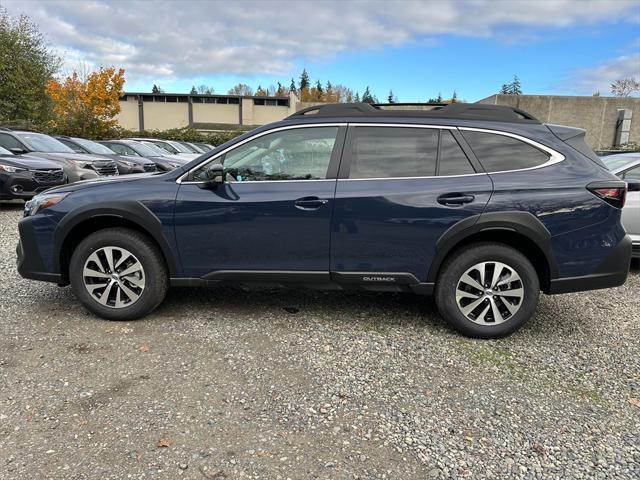 new 2025 Subaru Outback car, priced at $36,518