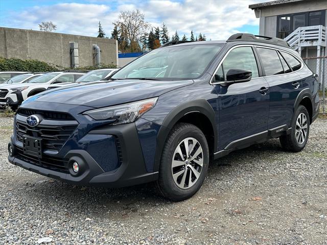 new 2025 Subaru Outback car, priced at $36,518