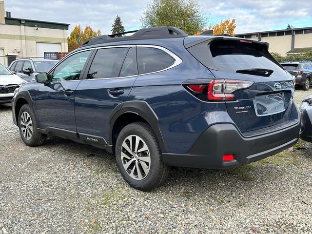 new 2025 Subaru Outback car, priced at $36,518