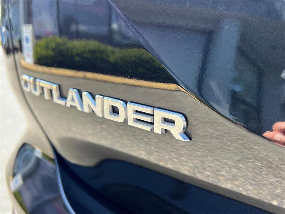 used 2022 Mitsubishi Outlander car, priced at $27,340