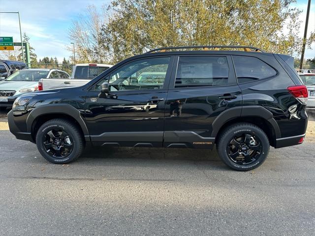 new 2024 Subaru Forester car, priced at $40,377