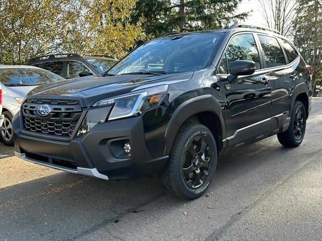 new 2024 Subaru Forester car, priced at $40,377