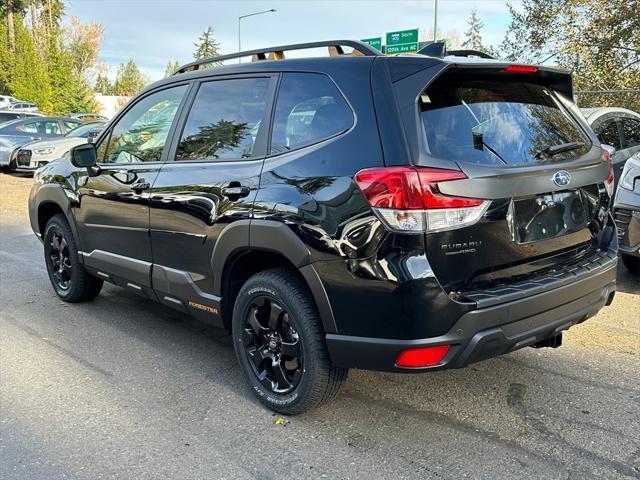 new 2024 Subaru Forester car, priced at $40,377