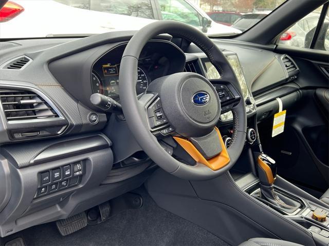 new 2024 Subaru Forester car, priced at $40,377