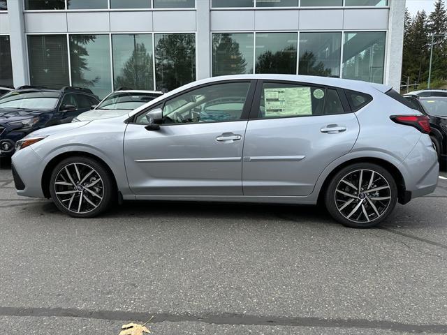 new 2024 Subaru Impreza car, priced at $29,490