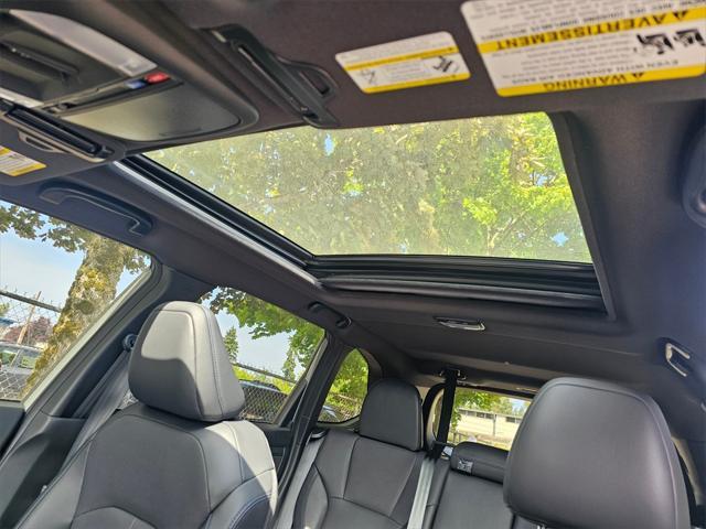 new 2025 Subaru Forester car, priced at $41,916