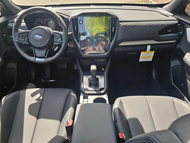 new 2025 Subaru Forester car, priced at $41,916