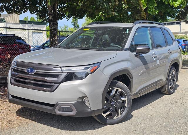 new 2025 Subaru Forester car, priced at $41,916