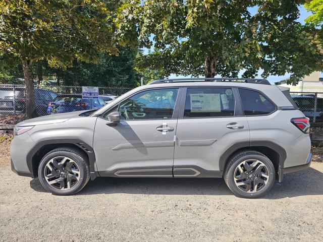 new 2025 Subaru Forester car, priced at $41,916