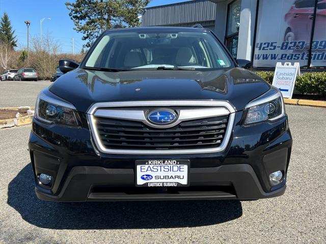 used 2021 Subaru Forester car, priced at $25,994