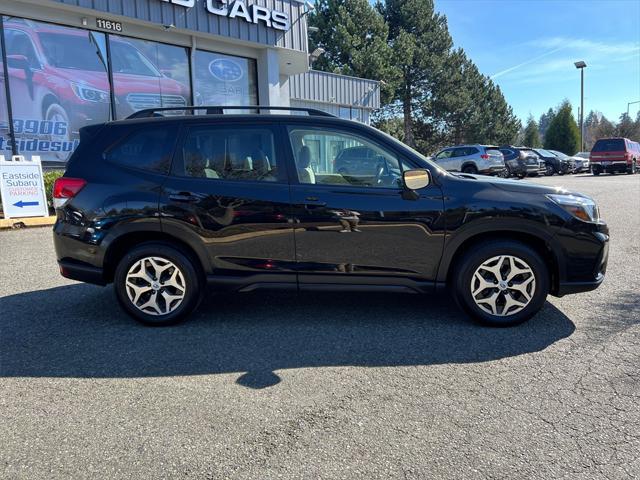 used 2021 Subaru Forester car, priced at $25,994