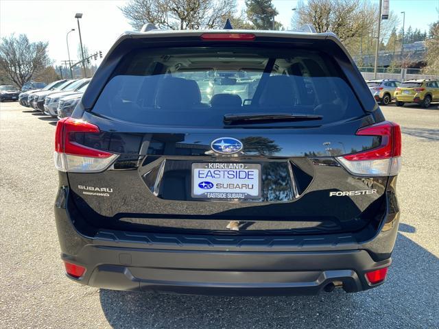 used 2021 Subaru Forester car, priced at $25,994