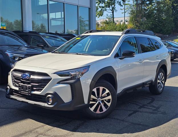 new 2025 Subaru Outback car, priced at $35,260