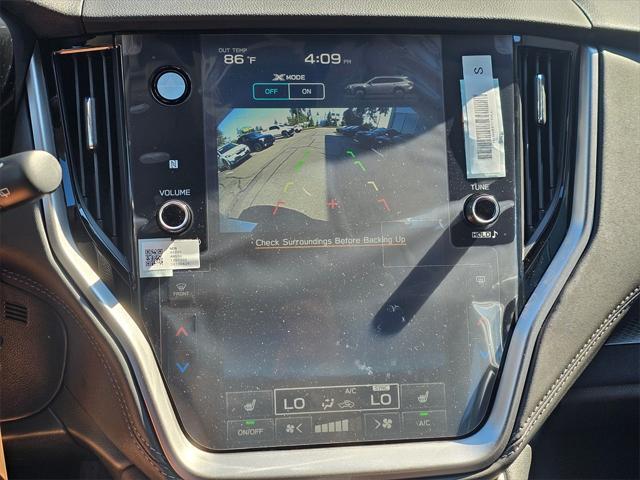 new 2025 Subaru Outback car, priced at $35,260